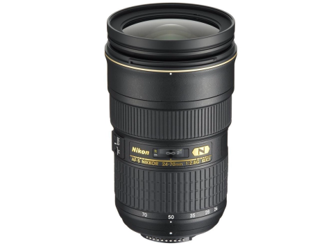 Nikon Nikkor AF-S 24-70mm f/2.8E ED VR.Picture2